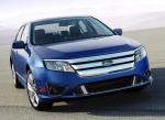 Ford Fusion 2010 года